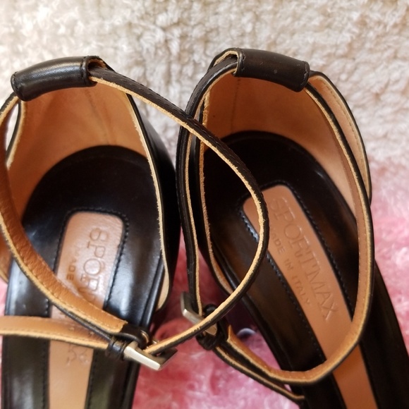 👠Vintage Sportmax Shoes - Picture 7 of 8